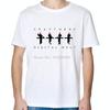 Kraftwerk The Catalogue 70s Electronic Synth Graphic T Shirts Cotton Short Sleeves Tshirt New Shirts And Tshirts Unisexs Clothes