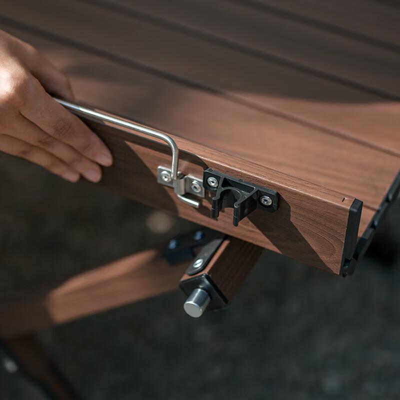 Naturehike Ultralight Portable Roll-up Camping Table