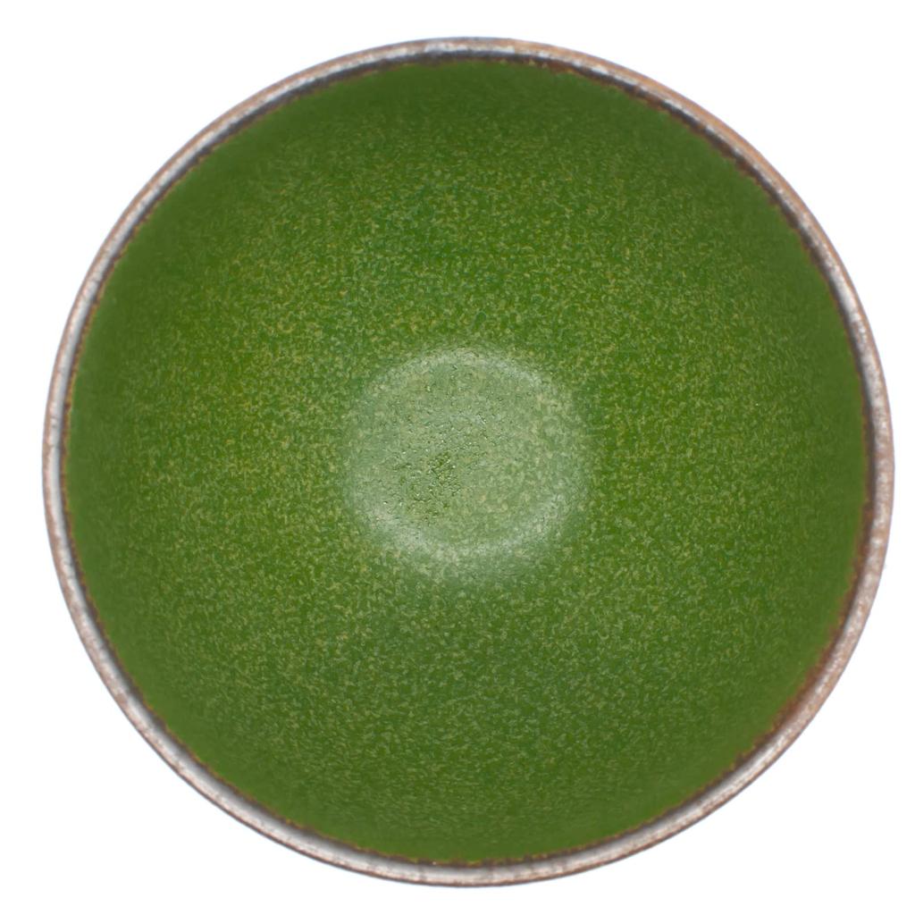 Aito Seisakusho [Sui] Tea Bowl, Hime Bowl, Rice Bowl, Diameter 10cm, Japanese Warbler, Mino Ware, Dishwasher Safe, Microwave Safe, Made In Japan