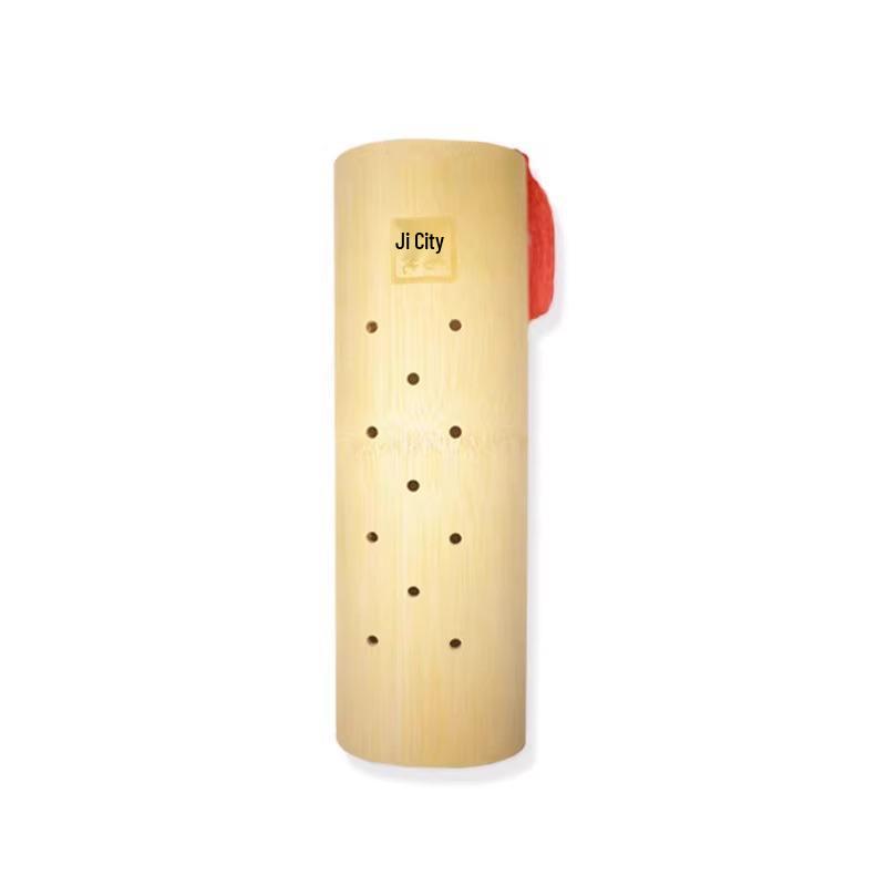 Bamboo Cooling Cervical & Lumbar Support Pillow for Adults