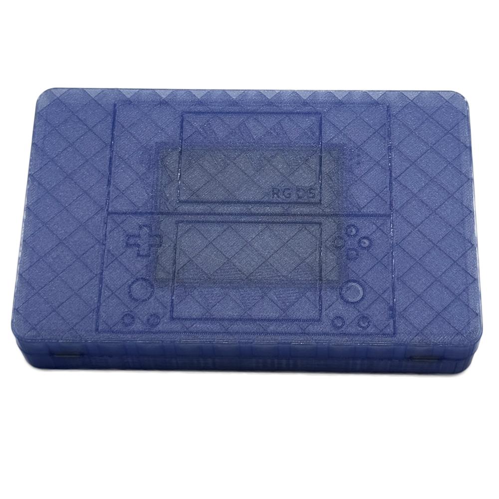 Magnetic Lid Design Protective Case Shockproof Protective Cover Handheld Game Console Case For Anbernic RG DS Storage Box