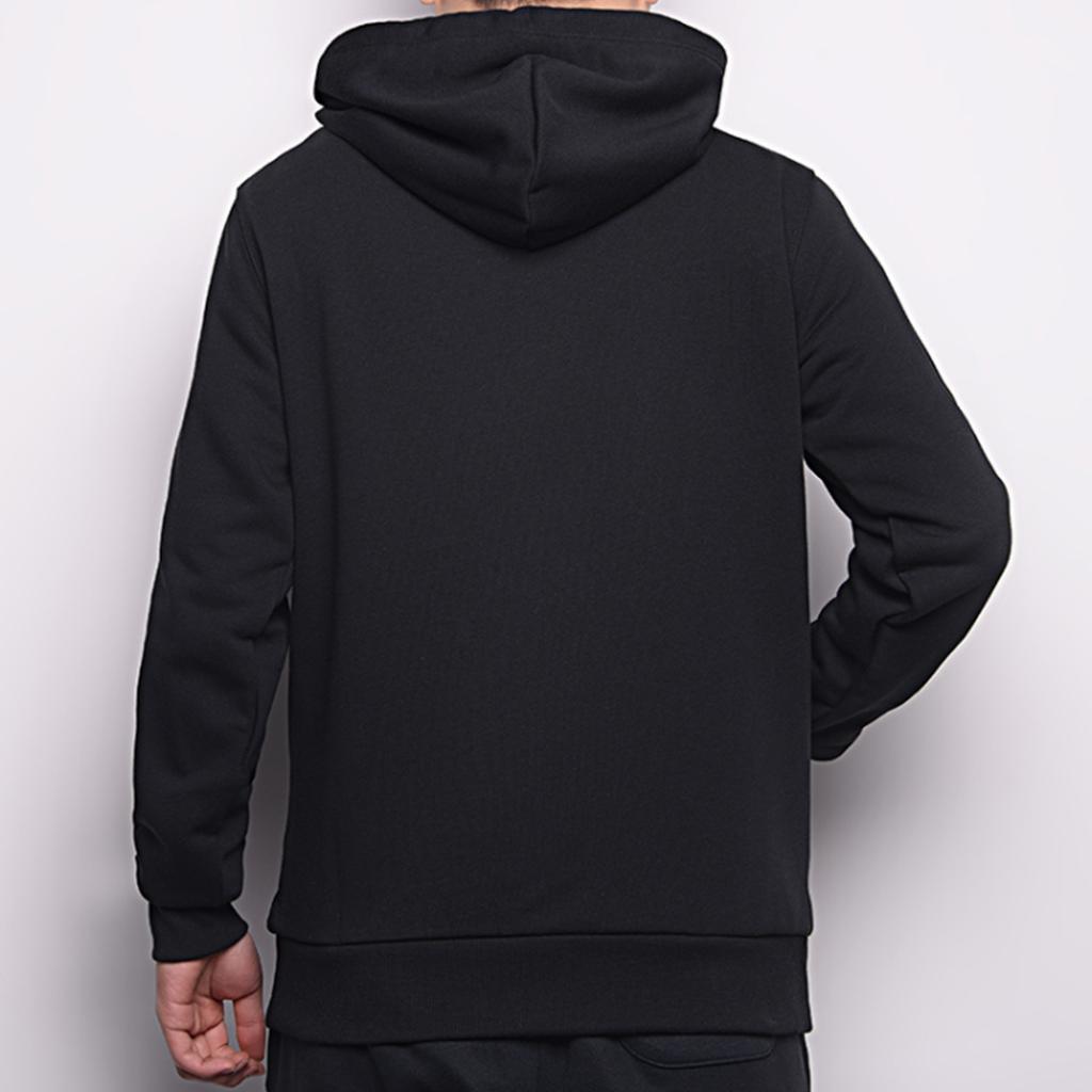 Converse Comic Graphic Hoodie Asia Sizing 'Black' Men's 10023948-A02