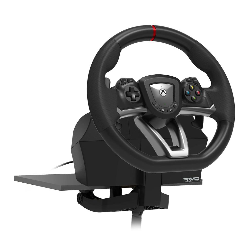 Racing Wheel Overdrive Designed for Xbox Series X|S By - Officially Licensed by Microsoft