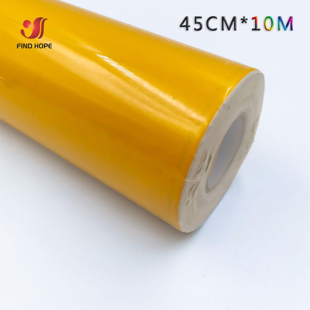 10Meter Self Adhesive Craft Vinyl Back Plastic Sticky Wallpaper Cutting Film Make Signs DIY Wall Home Decoration For cut Roll