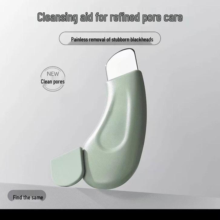 Cross-border Beauty Spatula: Deep Cleansing Tool for Blackhead and Acne Removal