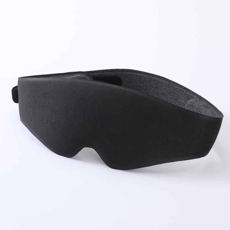 One-piece 3D Eye Mask Zero-pressure Non-sensitive Blackout Modal Cotton Comfortable Breathable Office Travel Blackout Eye Masks