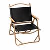 Folding Chair Reclined with Aluminum Frame Rust-Resistant Ergonomic for