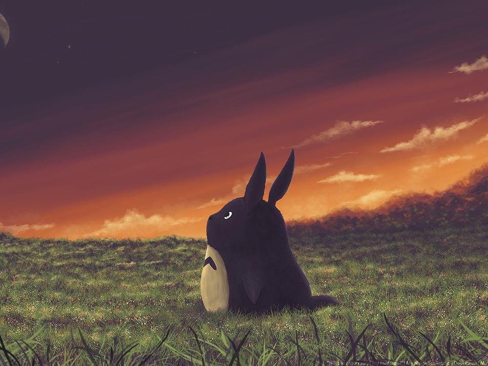 DIY plné kulaté diamantové malování Křížkový steh 3D roztomilé zvířecí komiks Home Dekorativní umění Krajina diamantový obraz 5D diamantový umělecký obraz