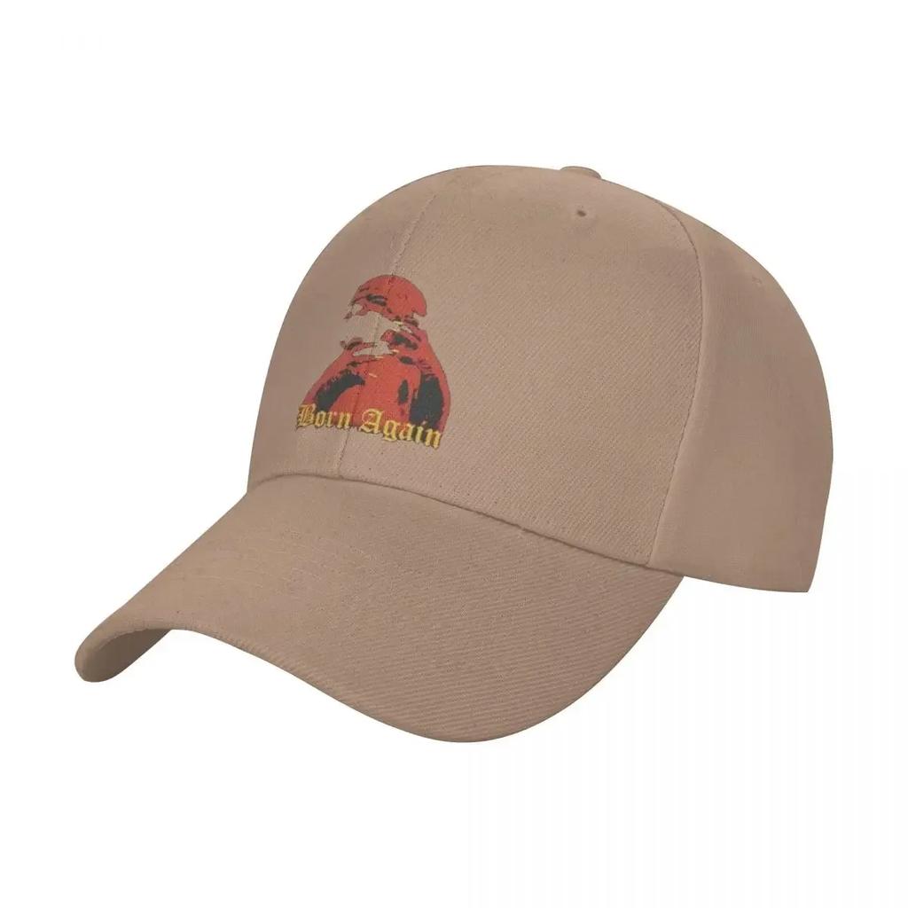 born black again Baseball Cap Wild Ball Hat Designer Hat Unisex's Hats Women's