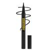 Colors Queen Fabulous Black Eyeliner | Intense Color Payoff | Quick Drying Formula | Long Lasting | Smudge Proof | Precise Fine Tip for Smooth Appl