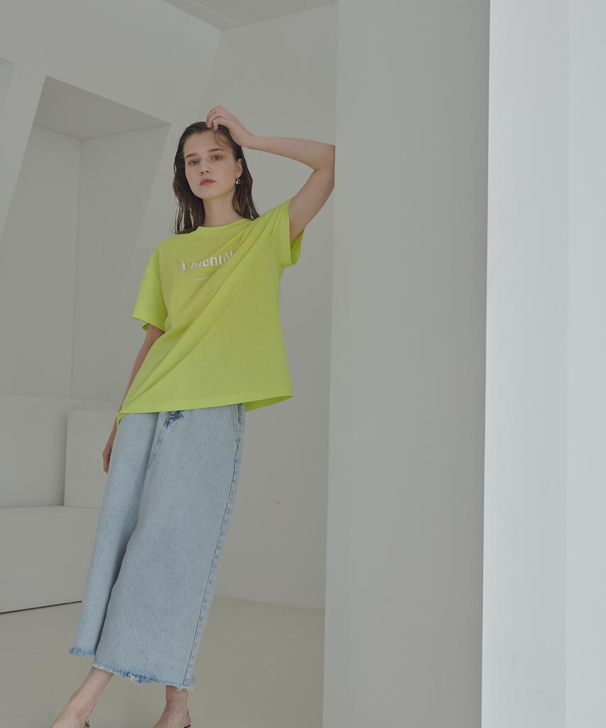 Ossi Avianto Neon T-Shirt