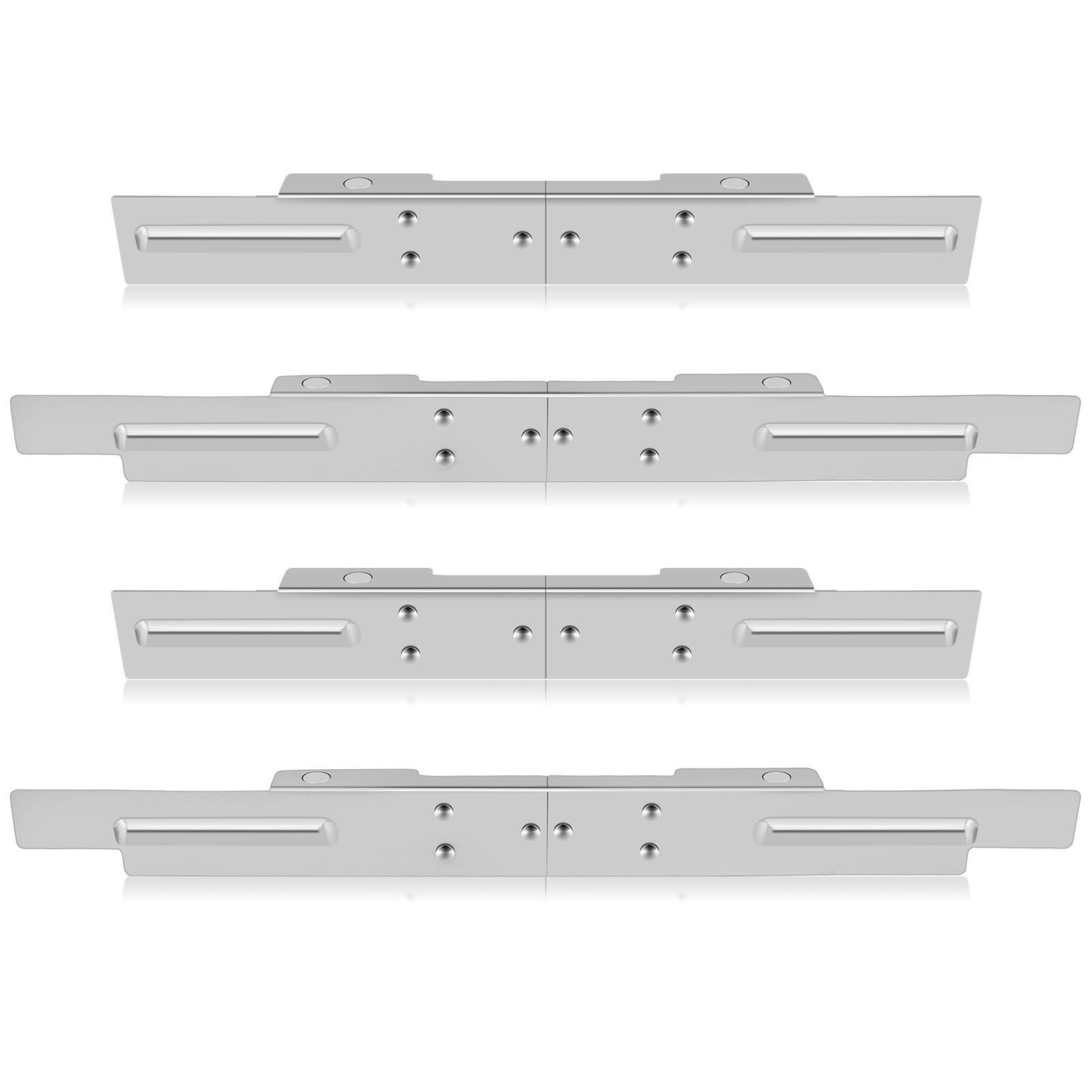 

Защита от ветра для сковороды из нержавеющей стали, термостойкая, для сковороды 28-36 дюймов, выдвижной магнитный экран от ветра, аксессуары для гриля