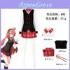 Akame Ga Kill Chelsea Cosplay Suit With Recycled Fiber Material For Cosplay Events And Conventions