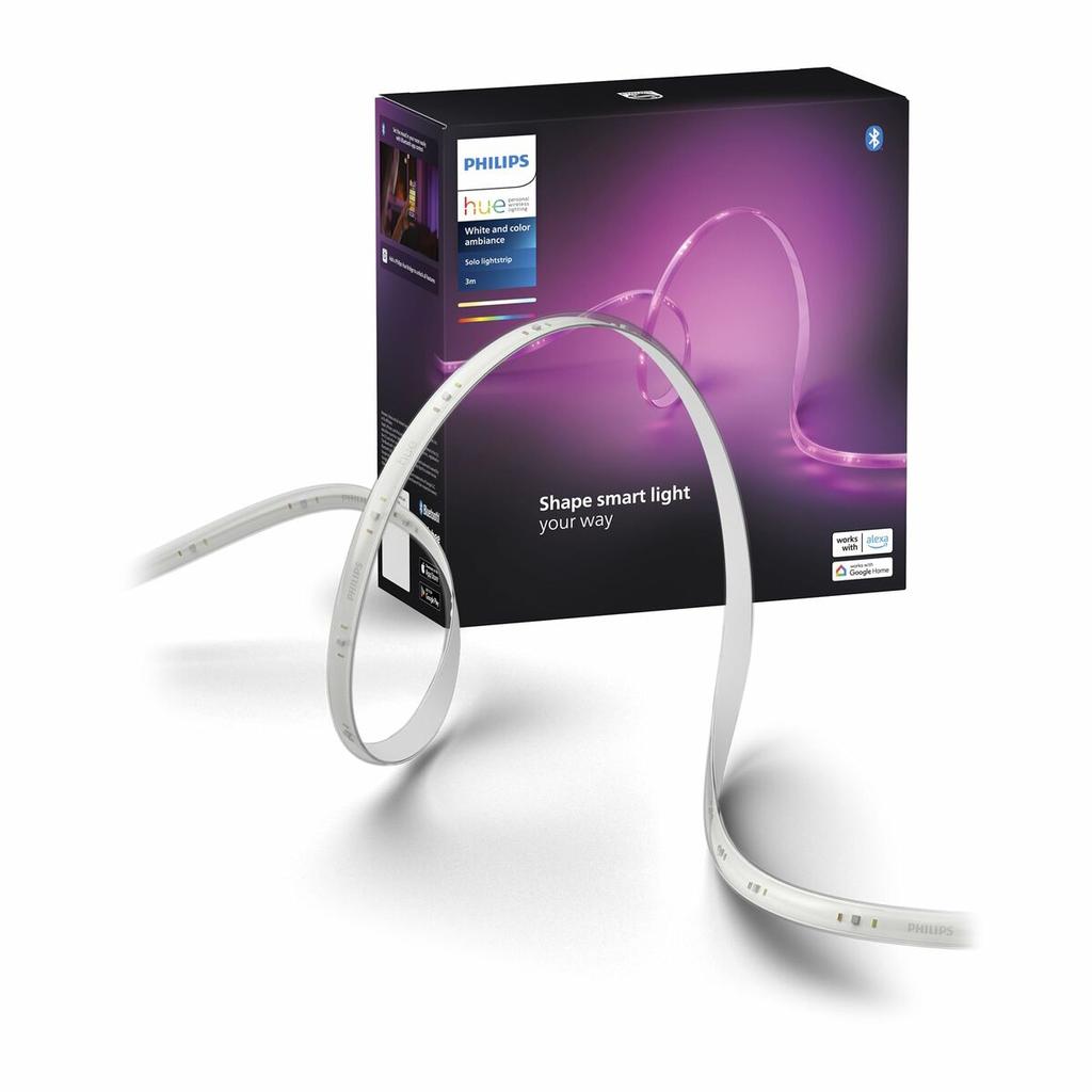 LED strips Philips White 20 W