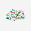 Little Dinosaur Series 3D Digital Printing, Bedding Three-Piece Quilt Cover, Bed Cover