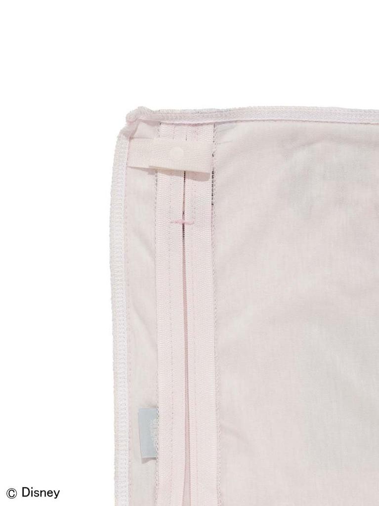 Gelato Pique Sleep Print Set PSGG252813 Pink Small Mickey/Minnie 2-Piece (Single) Women's