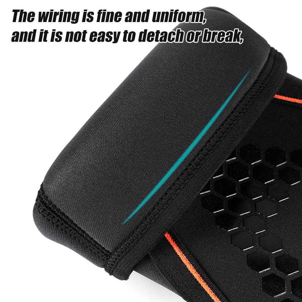 1 Stück 7mm Knieschoner für Gewichtheben & Powerlifting, Hochleistungs-Kniekompressionsstütze für Kniebeugen, Männer und Frauen