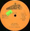 LP Record FRANKIE PAUL  Get Ready NONE Supreme 1987 Jamaica Reggae Ska  Dub Used