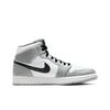 Air Jordan 1 Mid 'Smoke Grey' Men's 554724-092