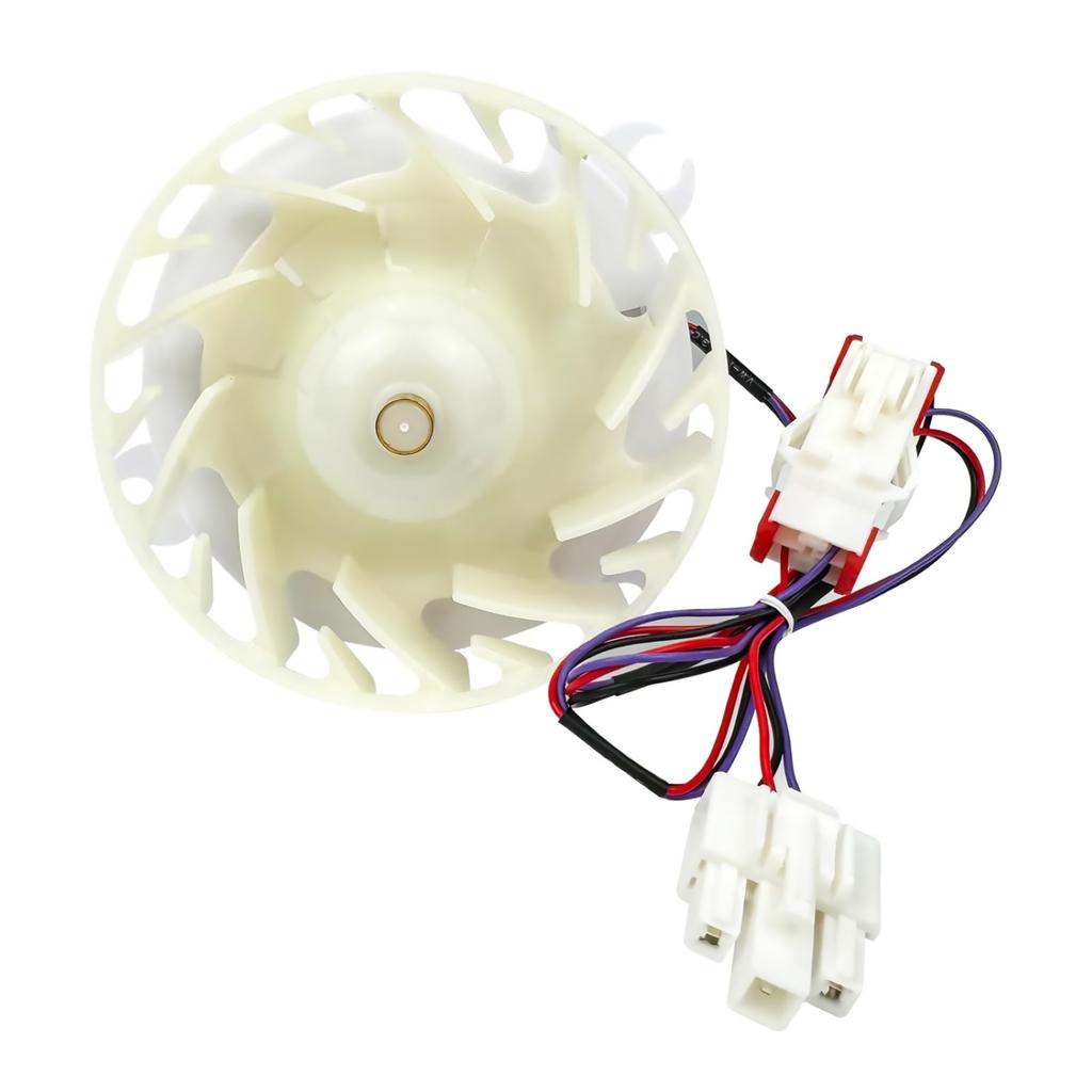 For LG Quiet Refrigerator Evaporator DC13V Fan Motor EAU64824401 for Kenmore Motor Replacement Component Fridge Condenser