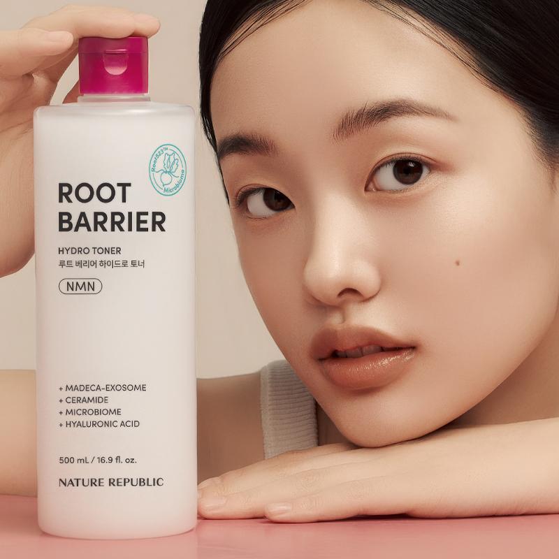 [Nature Republic] Root Barrier Hydro Toner 500ml