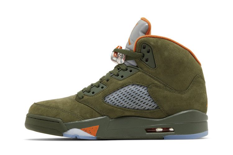 Jordan 5 Retro Olive (2024)