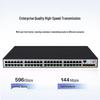 H3C S5048PV6-EI-PWR 48-Port Full Gigabit POE+ Managed Switch