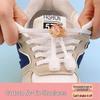 Cartoon No-Tie Shoelace Buckle Fastener for Kids