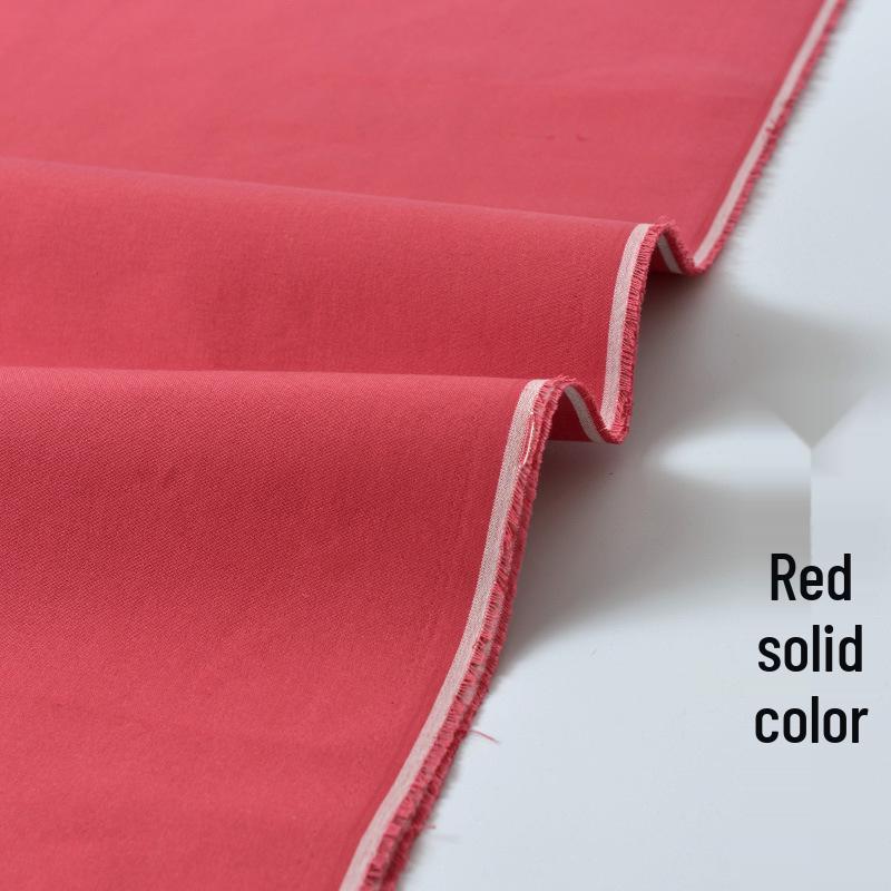Thickened Polyester-Cotton Plaid Striped Sofa and Curtain Fabric