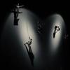 Rock Climbing Man Resin Sculptures Statue Climbing Athlete Man Art Sports Wall hanging Ornaments Home Figures Miniatures