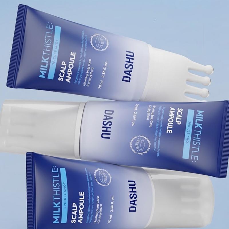 [DASHU] Daily Milkthistle Blue Biome Scalp Ampoule 70ml