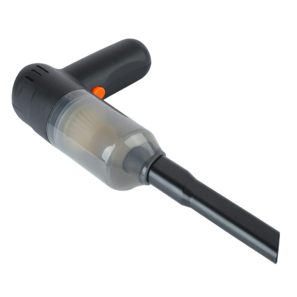 Handheld Vacuum Cordless 9000pa with Two Nozzles Filter High Speed Motor Fast Cleaning Car Vacuum Cleaner for Office