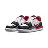 Jordan Preschool Legacy 312 Low White Black Wolf Grey Fire Red CD9055-160