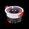 Luminária de Teto Embutida LED NuFeng com Sensor de Movimento