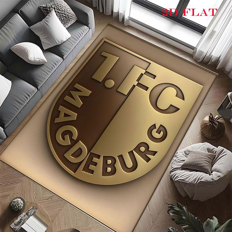 FCM Glory Carpet Rug for Living Room Bedroom Home Sofa Decoration,Kids play Nonslip Floor Mat