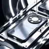 XUNDD For Huawei Mate 60 Pro Acrylic+TPU Phone Back Case Anti-scratch Cover