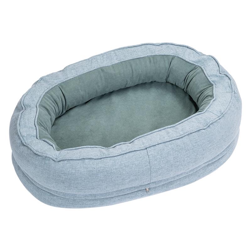 Sponge Washable Pet Nest for Small & Medium Dogs and Cats - Hot Selling