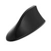 1 Pcs Fashion Car Roof Dome Decorative Plastic Shark Fin Design Dummy Antenna