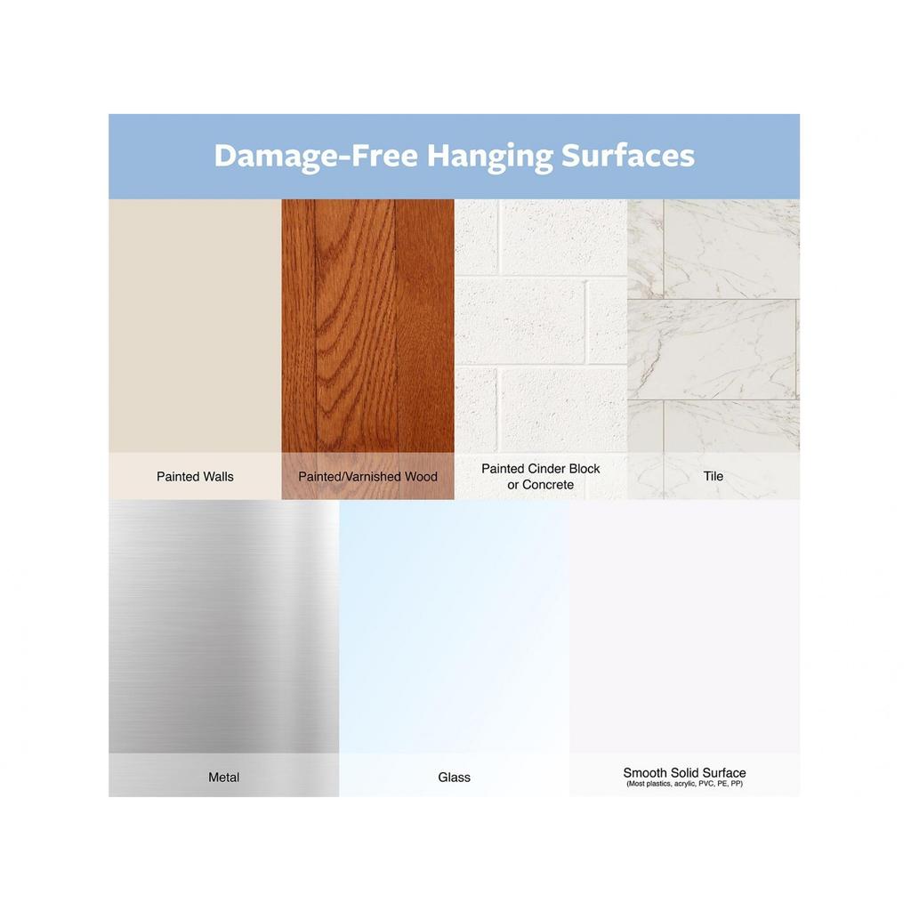 Command Clear Mini Hooks