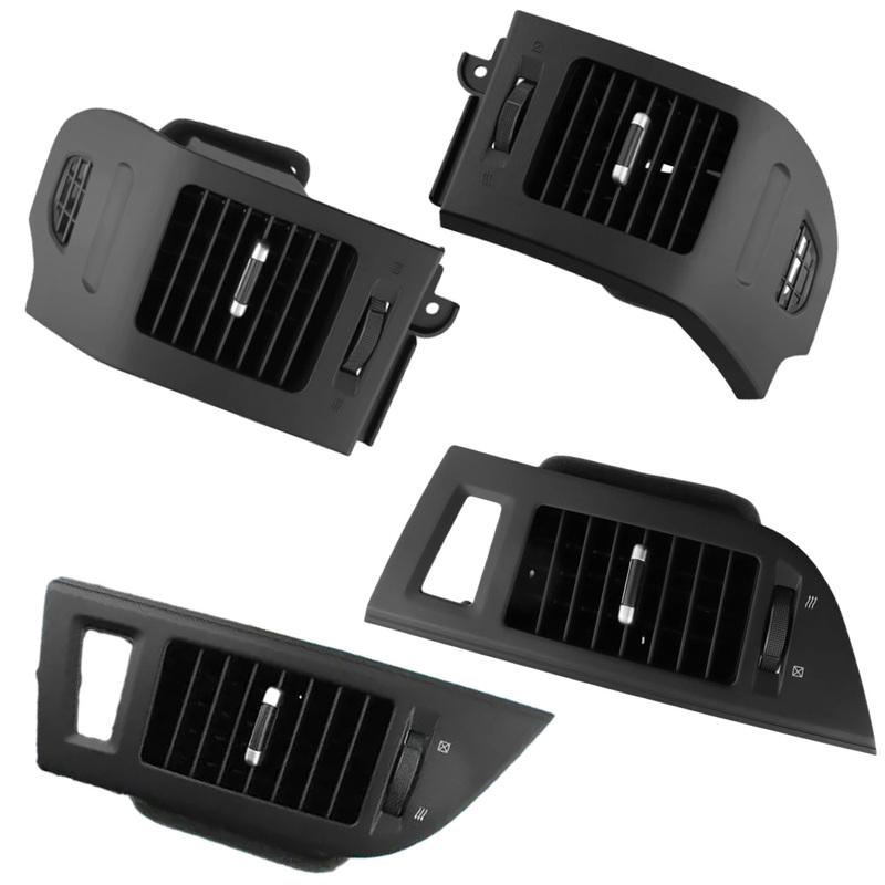 Car Front Dash Board Air Conditioner Outlet A/C Air Vents for Mitsubishi Pajero Montero Shogun 4 MK4 2006- LHD 8030A059XA