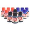 Jinwannian Waterproof 36ml Oily Marker Ink Refill - Non-Fading, Broad Tip, Large Capacity