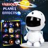 Astronaut Galaxy Projector, Star Projector with 12 Space Films, Galaxy Projector for Bedroom Planetarium Projector Night Light