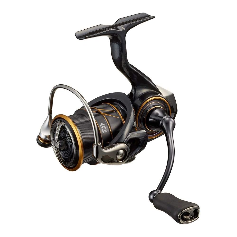Рыболовная катушка Daiwa Caldia FC LT2000S-H Легкая Плавная система фрикциона