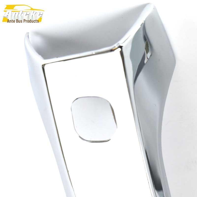 Yuan Handtag Ljusrand Dörrhandtag Armstöd Dekorativ Klistermärke för Bilar