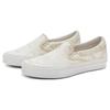 Vans OG Classic Slip-On LX Distress White Unisex Sneaker Mehrfarbig VN0A32QNWTM