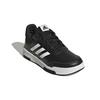 Adidas Sport K Comfortable Casual Non-Slip Wear-Resistant Low-Top Kids Skate Shoes Kids Sneakers Black White GW6425