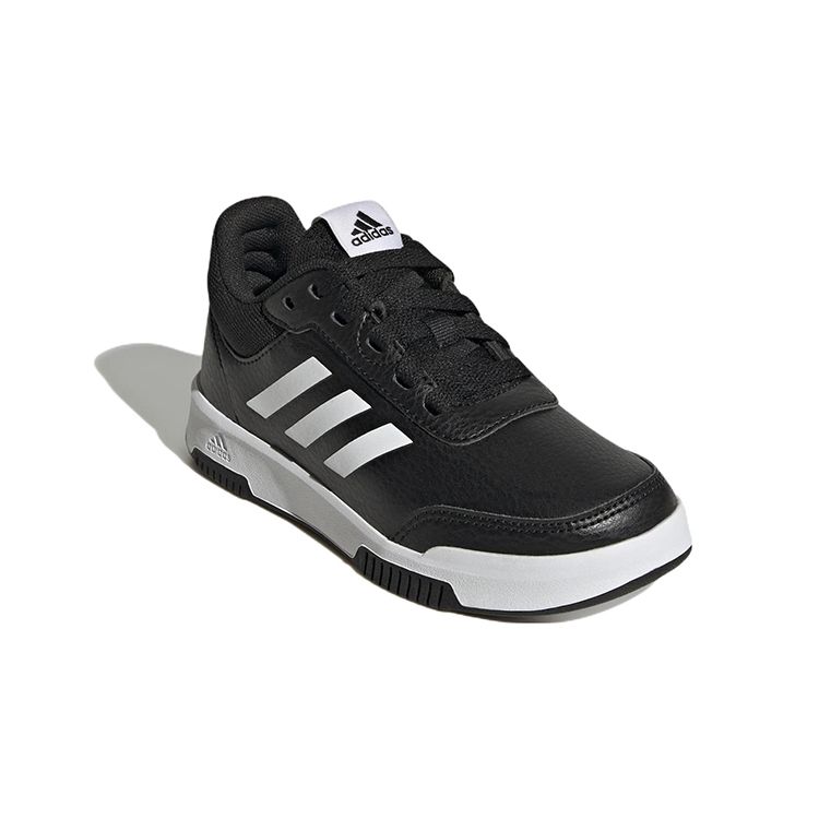 Adidas Sport K Comfortable Casual Non-Slip Wear-Resistant Low-Top Kids Skate Shoes Kids Sneakers Black White GW6425