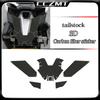 For ZONTES ZT368G 368 G 368-G 368g 2024 3D Carbon fiber fuel tank sticker body film protection sticker modified accessories