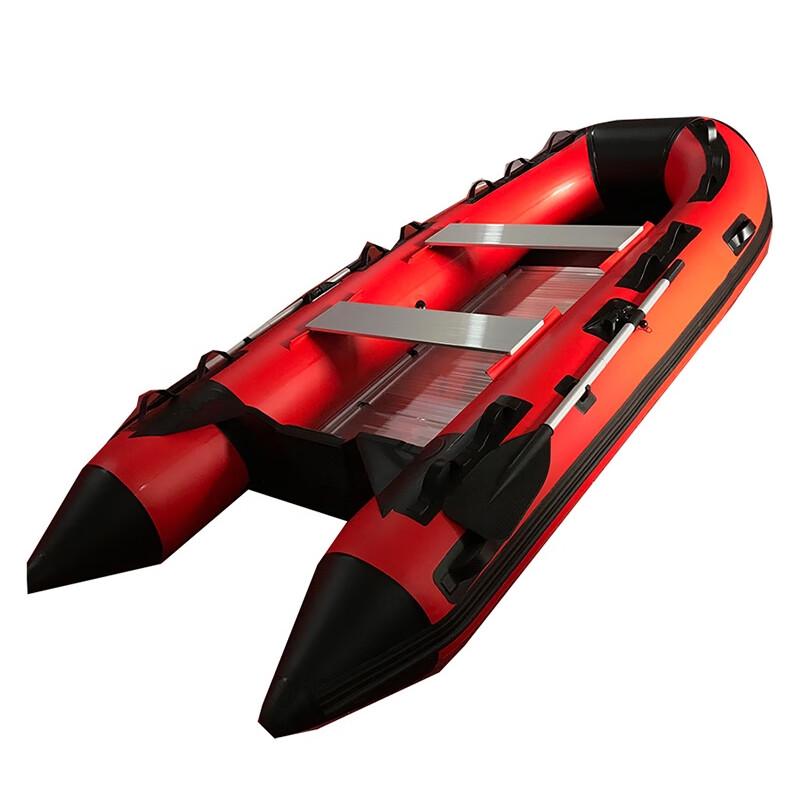Baoju Inflatable Hard Bottom Assault Boat