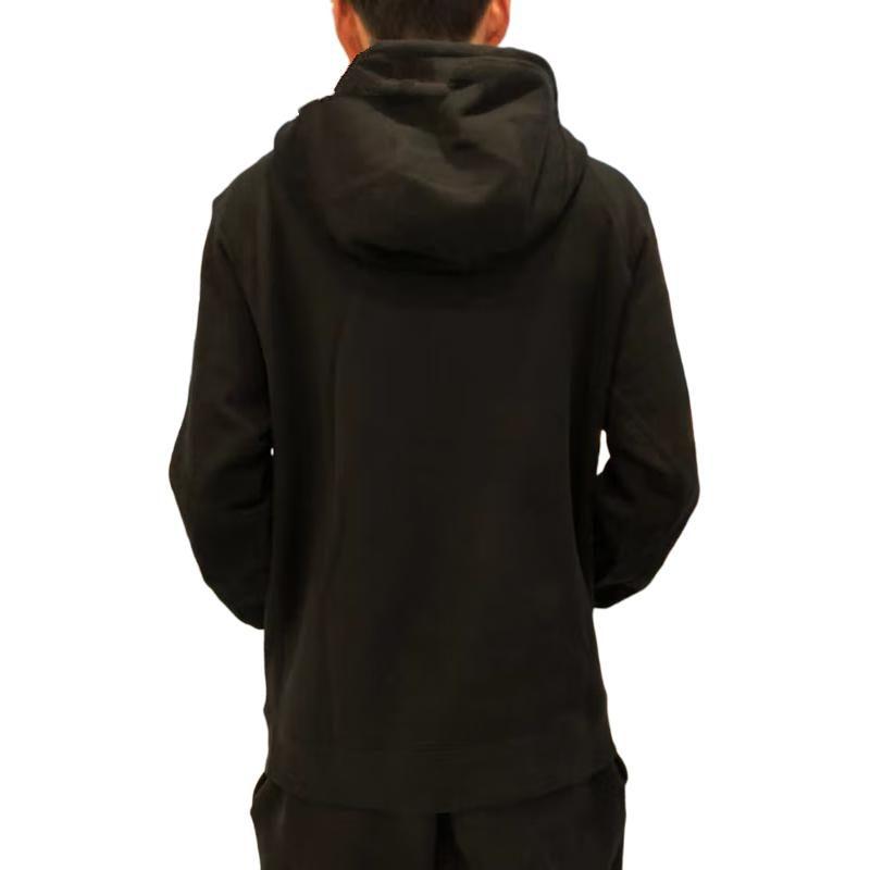 Nike x NBA Sweatshirt Men's Black aj2858-010